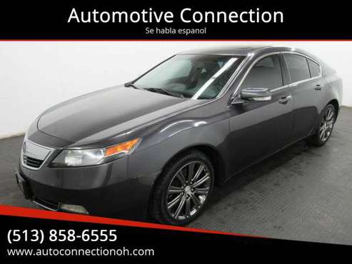 2014 Acura TL w/SE 4dr Sedan w/Special Edition - - by for sale in Fairfield, OH
