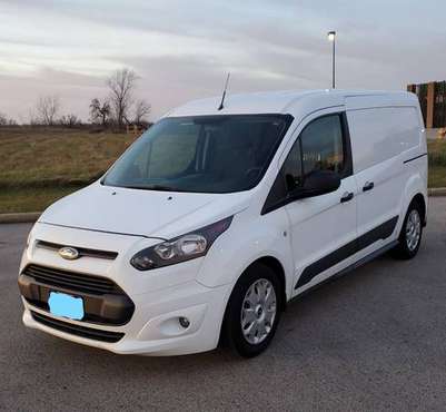 2015 Ford Transit Connect XLT Cargo Van - cars & trucks - by owner -... for sale in East Troy, WI