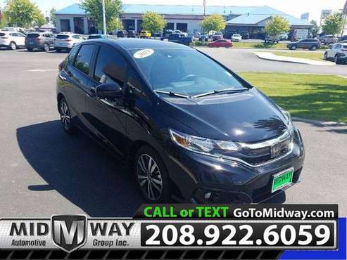 2019 Honda Fit EX - SERVING THE NORTHWEST FOR OVER 20 YRS! - cars &... for sale in Post Falls, WA
