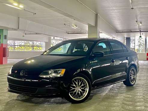 2012 Volkswagen Jetta - cars & trucks - by owner - vehicle... for sale in San Jose, CA
