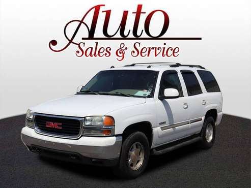 2004 GMC Yukon 4WD - - by dealer - vehicle automotive for sale in Indianapolis, IN