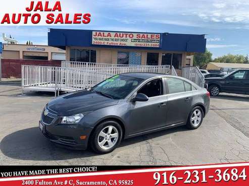 2013 Chevrolet Cruze 1LT***all power****gas saver****drive very... for sale in Sacramento , CA