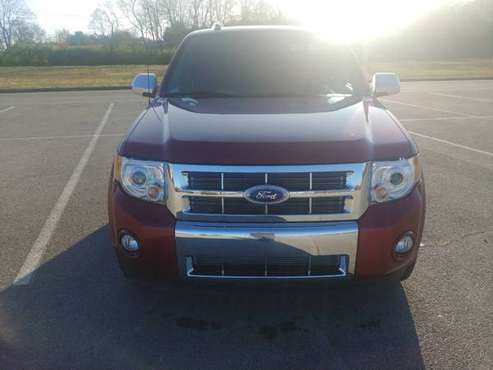 2012 Ford Escape - cars & trucks - by owner - vehicle automotive sale for sale in Lexington, KY