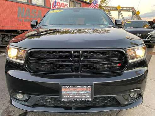 2018 Dodge Durango SXT AWD 4dr SUV -$500 Down Drive Today - cars &... for sale in Passaic, NY
