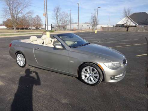 2011 BMW 328I CONVERTABLE POWER HARD TOP * 56000 MILE*ONE OWNER -... for sale in Springdale, AR