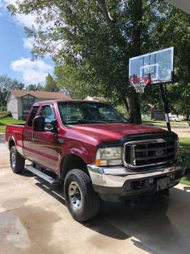 2004 Ford F250 SD 4x4 for sale in Topeka, KS