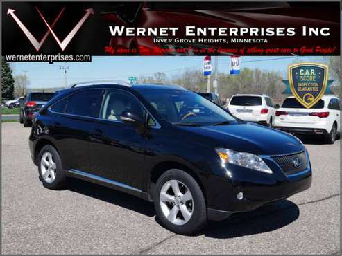 2012 Lexus RX 350 Base - - by dealer - vehicle for sale in Inver Grove Heights, MN