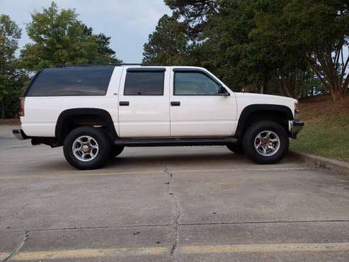 1998 Chevy Suburban K2500 for sale in Greenwood, AR