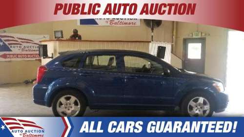 2009 Dodge Caliber - cars & trucks - by dealer - vehicle automotive... for sale in Joppa, MD