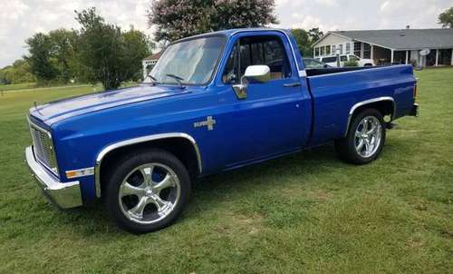 CHEVROLET c10 Truck - cars & trucks - by owner - vehicle automotive... for sale in Newberry, SC
