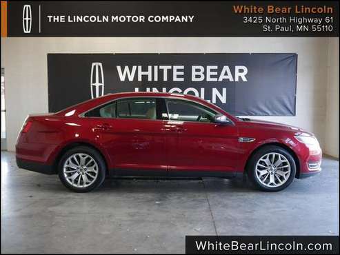 2014 Ford Taurus Limited *NO CREDIT, BAD CREDIT, NO PROBLEM! $500... for sale in White Bear Lake, MN