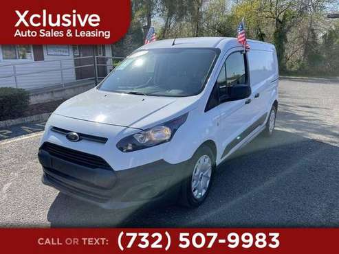 2017 Ford Transit Connect Van XL Van 4D - - by dealer for sale in Keyport, NJ