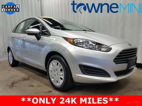 2014 Ford Fiesta S SKU:MC6164A Ford Fiesta S for sale in Orchard Park, NY