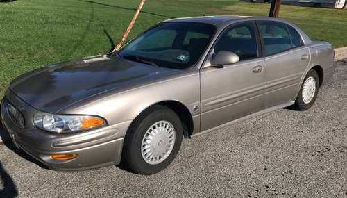 2003 Buick LeSabre, V6,Auto, FWD,NOT high mileage, good... for sale in pennsville, NJ