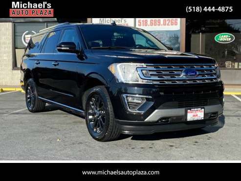 2019 Ford Expedition Max Limited - cars & trucks - by dealer -... for sale in east greenbush, NY