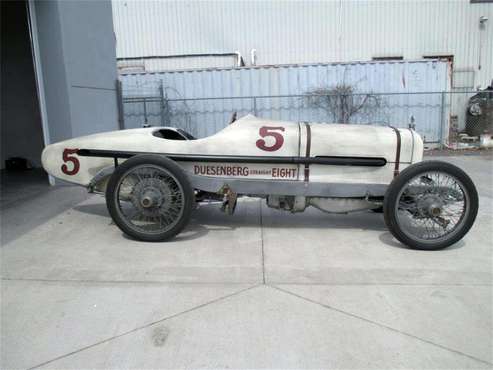 1921 Duesenberg Race Car for sale in Providence, RI
