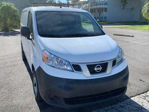 2015 Nissan NV200 S 4dr Cargo Mini Van 100% CREDIT APPROVAL! for sale in TAMPA, FL
