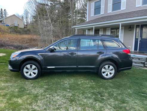 Subaru Outback 1 Owner 100 Dealer Serviced Exceptionally Clean for sale in South Barre, VT