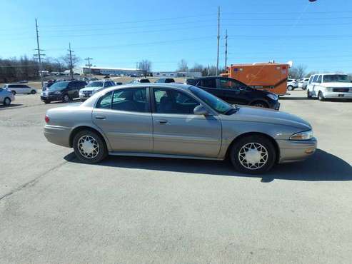 2003 Buick LeSabre Custom - - by dealer - vehicle for sale in Bonne Terre, MO