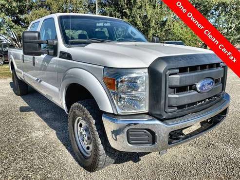2015 Ford F-250SD XL for sale in Chillicothe, OH