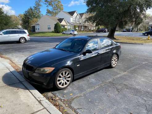 2006 BMW 325xi Sport package - cars & trucks - by owner - vehicle... for sale in Charleston, SC