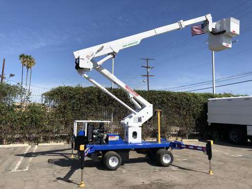 Certified 2007 SKYLIFT MINI ARB39 LIFT Boom Lift / Tree Work/ Signs... for sale in Los Angeles, CA