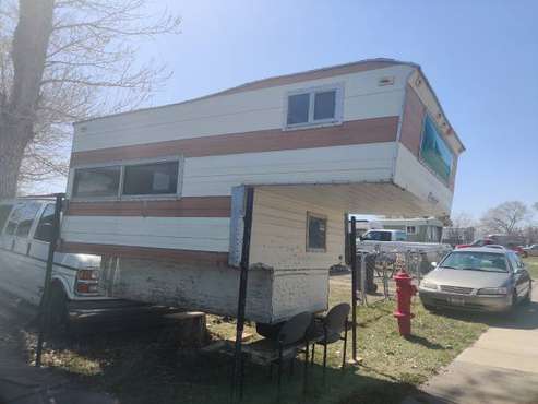 1986 cascade cab over camper for sale in Idaho Falls, ID