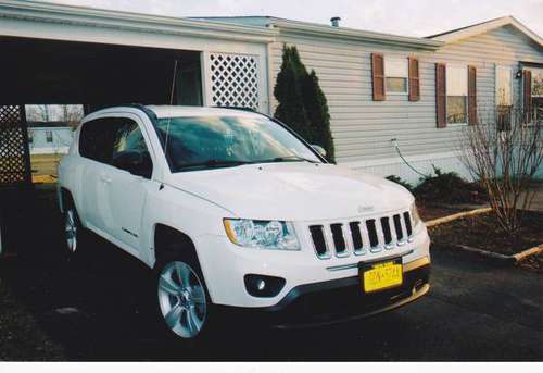 2012 Jeep Compass for sale in Corning, NY