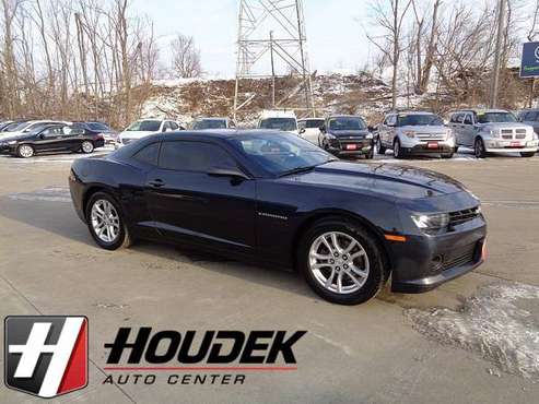 2014 Chevrolet Camaro 2d Coupe LS1 - - by dealer for sale in Marion, IA