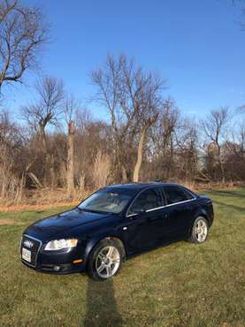 2006 Audi A4 Quattro - cars & trucks - by owner - vehicle automotive... for sale in White, MN