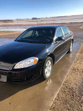 Chevy Impala - cars & trucks - by owner - vehicle automotive sale for sale in Garretson, SD