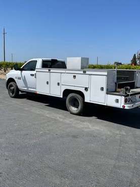 Service Truck for sale in Fresno, CA