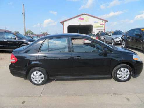 2010 Nissan Versa...98,080 miles...$3,999 **Call Us Today For... for sale in Waterloo, MN