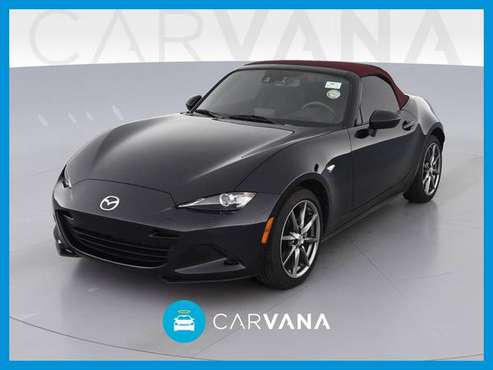 2018 MAZDA MX5 Miata Grand Touring Convertible 2D Convertible Black for sale in Bowling Green , KY