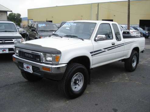 1991 Toyota Halfton 4x4 for sale in Spokane, WA