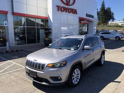2019 Jeep Cherokee Latitude CALL/TEXT - - by dealer for sale in Gladstone, OR