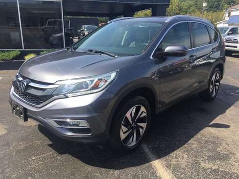 2016 Honda CR-V AWD 5dr Touring Text Offers/Trades - cars & trucks -... for sale in Knoxville, TN