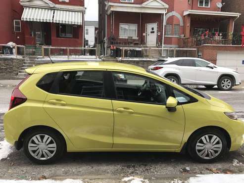 2016 Honda Fit 21500 miles - cars & trucks - by owner - vehicle... for sale in Pittsburgh, PA