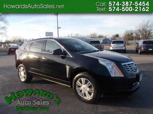 2013 Cadillac SRX AWD 4dr Luxury Collection - cars & trucks - by... for sale in Mishawaka, IN