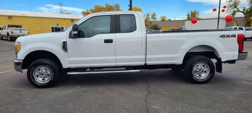 2017 Ford F-250 Ext.Cab 4X4 Longbed Gas/ Natural Gas Runs Excellent... for sale in Wheat Ridge, CO