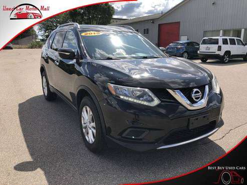 2015 Nissan Rogue SV AWD Call/Text for sale in Grand Rapids, MI