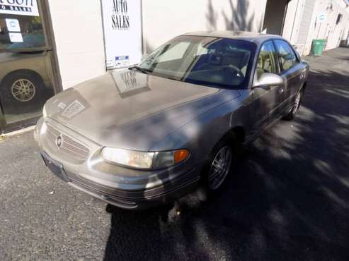 2003 Buick Regal - cars & trucks - by dealer - vehicle automotive sale for sale in Carson City, NV