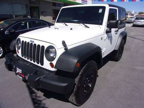 2013 JEEP WRANGLER - - by dealer - vehicle automotive for sale in GROVER BEACH, CA