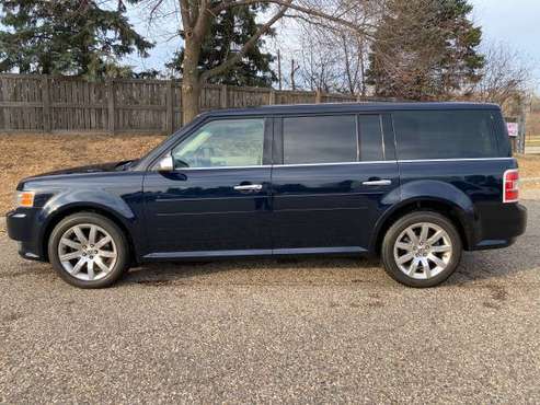 2009 Ford Flex Limited AWD - cars & trucks - by dealer - vehicle... for sale in Minneapolis, MN