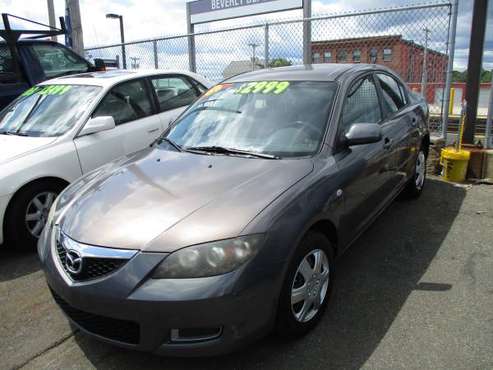 *****2008 MAZDA 3 ***** for sale in Beverly, MA