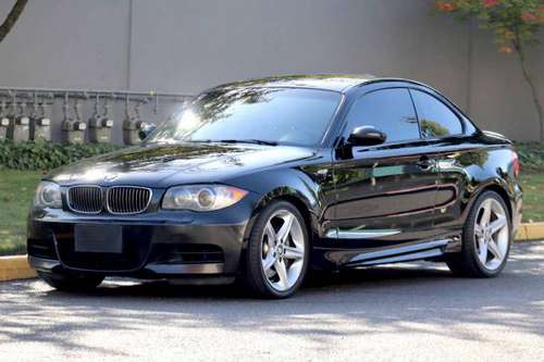 2008 BMW 135i M SPORT TWIN TURBO 6SPD 1 OWNER m3 m5 s4 s5 srt r32 m6 for sale in Portland, OR