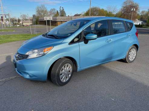 2015 Nissan Versa Note SL for sale in Syracuse, NY