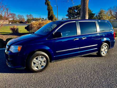 2013 DODGE GRAND CARAVAN - cars & trucks - by owner - vehicle... for sale in Pasco, WA
