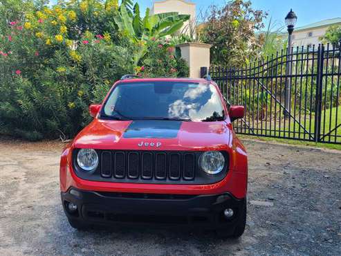 Jeep Renegade - cars & trucks - by owner for sale in U.S.