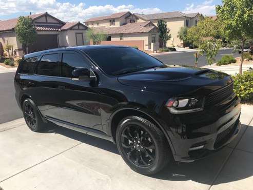 2019 Dodge Durango RT for sale in Las Vegas, NV